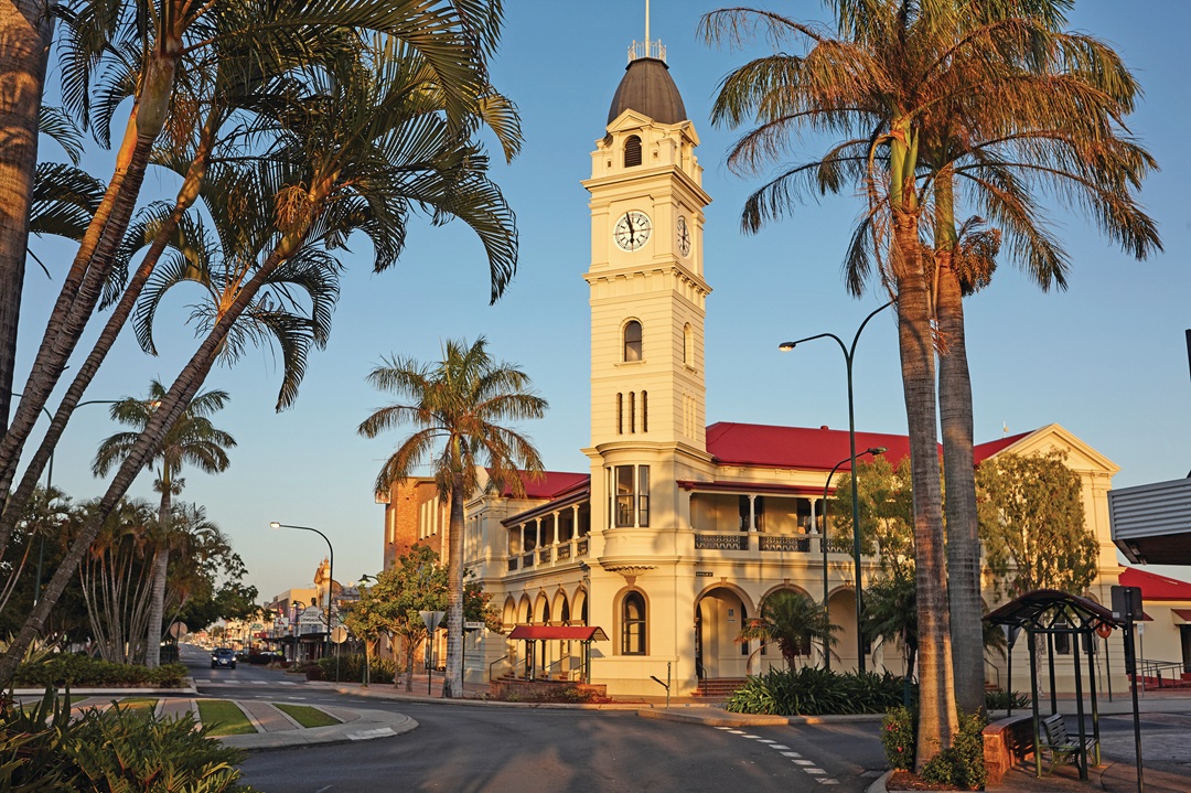 Bundaberg